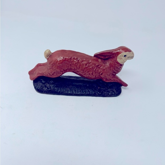 Mark Roberts Rabbit Figure Flemish Collection - Picture 4 of 7